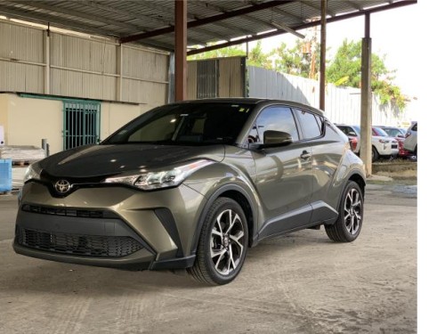 Â 2021 TOYOTA CHR XLE PREMIUM Â